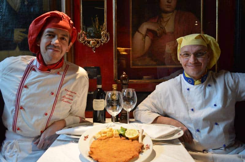 Cotoletta alla Milanese