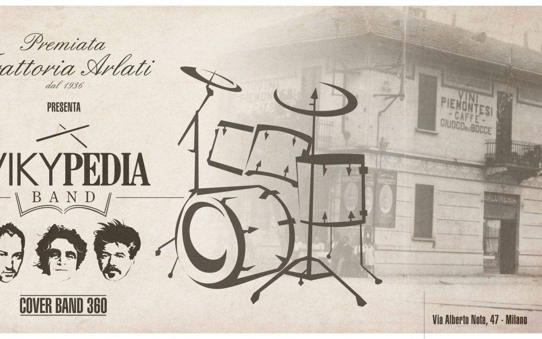 Vikipedia Cover Band